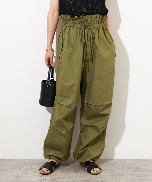 今週のおすすめ製品 Lee（リー）の「別注【LEE ウエストギャザーEASY /リー】*RELUME パンツ