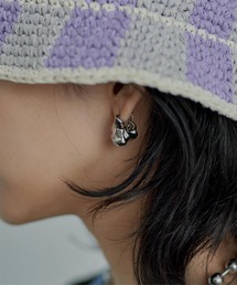 miette | ニュアンスフープピアス(ピアス(両耳用))