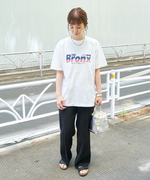 T・S・L(ティーエスエル)の「【T.S.L/ティーエスエル】 別注巾着2WAY BAG(ショルダーバッグ・レディース・ブラック/シルバー/ゴールド/イエロー・FREE)」の12枚目の写真