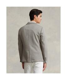 【11】RALPH LAUREN ♡ ダブルジャケット テーラード 上品 ニット ダブルブレステッド ブレザー （テーラードジャケット