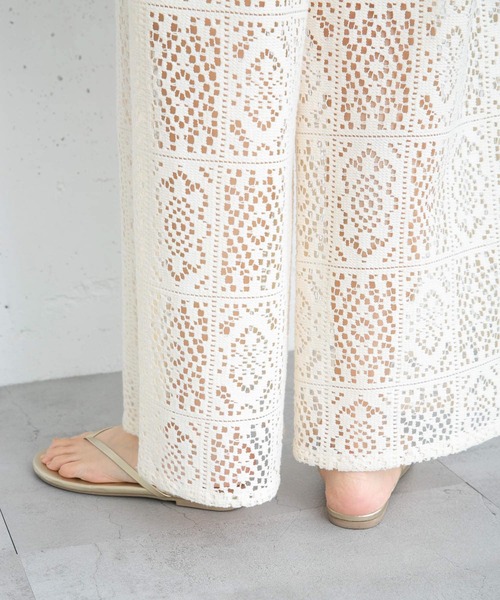 KBF(ケイビーエフ)の「フラットストラップビーチサンダル(サンダル・レディース・ネイビー/ゴールド/シルバー・37/38/36)」の16枚目の写真