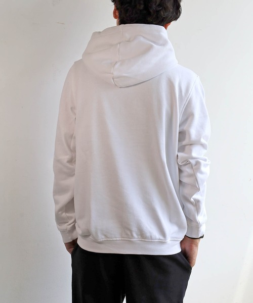 BALR. ホワイト パーカー Mサイズ 楽天市場】BALR. ボーラー Brand