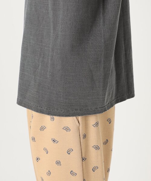 JOURNAL STANDARD relume(ジャーナルスタンダード レリューム)の「《WEB限定》【NATION BRANKS / ネーションブランクス】プリントロゴTシャツ(Tシャツ/カットソー・メンズ・ブラック系その他/ブラック/ホワイト/ピンク・LARGE/MEDIUM)」の12枚目の写真