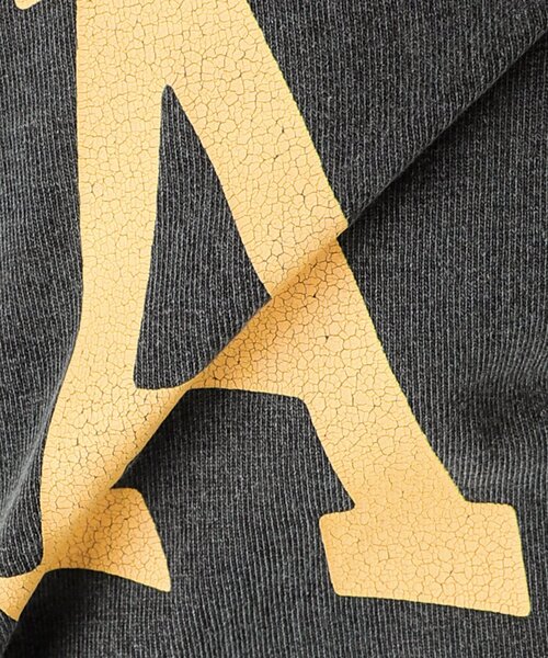 JOURNAL STANDARD relume(ジャーナルスタンダード レリューム)の「《WEB限定》【NATION BRANKS / ネーションブランクス】プリントロゴTシャツ(Tシャツ/カットソー・メンズ・ブラック系その他/ブラック/ホワイト/ピンク・LARGE/MEDIUM)」の18枚目の写真