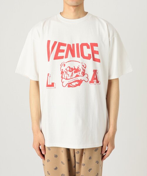 JOURNAL STANDARD relume(ジャーナルスタンダード レリューム)の「《WEB限定》【NATION BRANKS / ネーションブランクス】プリントロゴTシャツ(Tシャツ/カットソー・メンズ・ブラック系その他/ブラック/ホワイト/ピンク・LARGE/MEDIUM)」の19枚目の写真