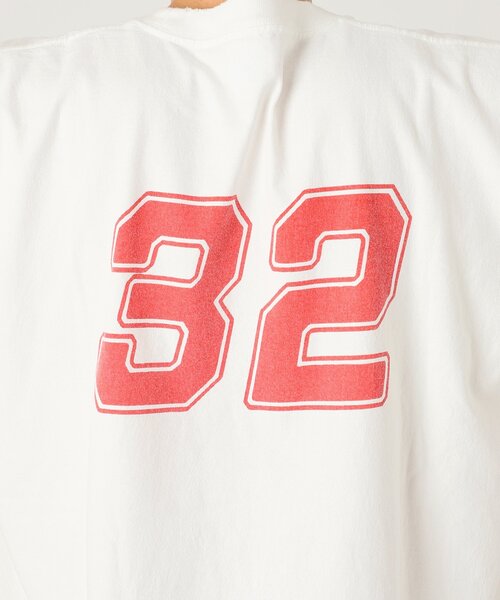 JOURNAL STANDARD relume(ジャーナルスタンダード レリューム)の「《WEB限定》【NATION BRANKS / ネーションブランクス】プリントロゴTシャツ(Tシャツ/カットソー・メンズ・ブラック系その他/ブラック/ホワイト/ピンク・LARGE/MEDIUM)」の22枚目の写真