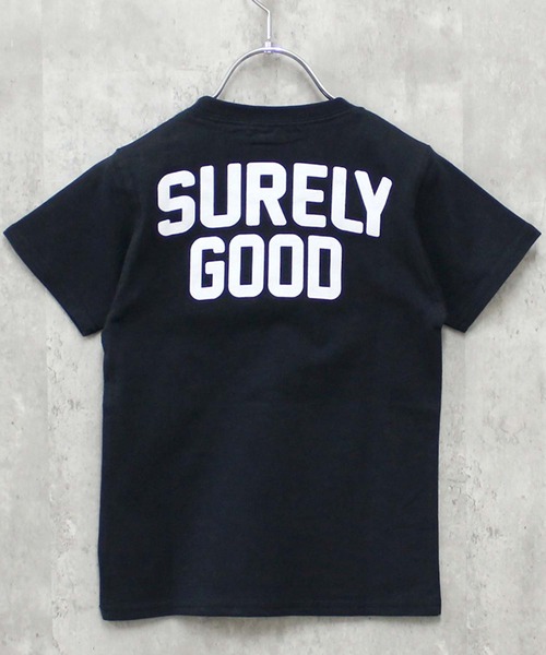 シンゾーン　カレッジロゴプリントTシャツ 人気のカレッジアイテム。BIG胸ロゴプリントTシャツ(M