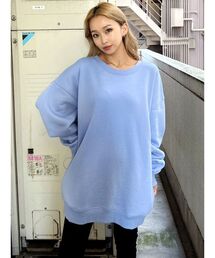 GYDA | RAISED BACKスウェットBIGプルオーバー(スウェット)