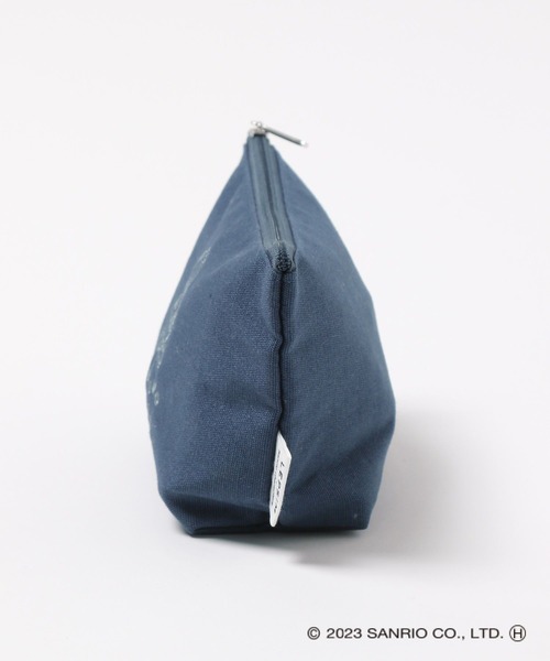 LEPSIM(レプシィム)の「【サンリオキャラクターズ】舟形ポーチ 907705(ポーチ・レディース・イエロー/グレー/オレンジ/ブルー/グリーン/ライトパープル・ONE SIZE)」の14枚目の写真