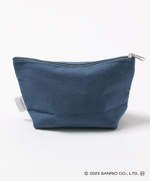 LEPSIM(レプシィム)の「【サンリオキャラクターズ】舟形ポーチ 907705(ポーチ・レディース・イエロー/グレー/オレンジ/ブルー/グリーン/ライトパープル・ONE SIZE)」の15枚目の写真