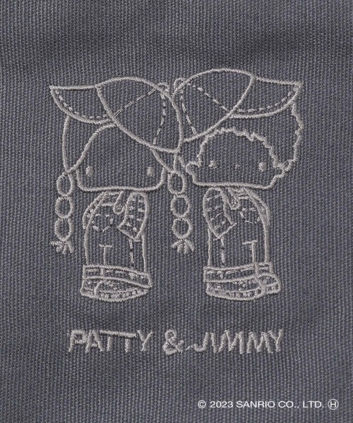 LEPSIM(レプシィム)の「【サンリオキャラクターズ】舟形ポーチ 907705(ポーチ・レディース・イエロー/グレー/オレンジ/ブルー/グリーン/ライトパープル・ONE SIZE)」の21枚目の写真