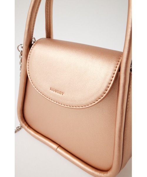新品 定価49500円MOUSSY LEATHER COMPACT FLIGHT セール】WIDE F/LEATHER ショルダーバッグ（ショルダーバッグ