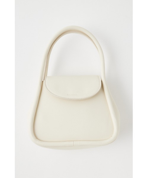 MOUSSY（マウジー）の「SIDE STRAP MINI CHAIN バッグ（ショルダーバッグ・レディース・アイボリー/ゴールド/ブラック・FREE）」の20枚目の写真