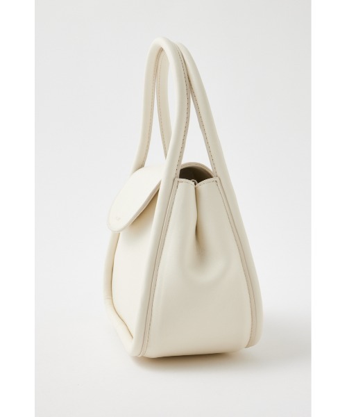 MOUSSY（マウジー）の「SIDE STRAP MINI CHAIN バッグ（ショルダーバッグ・レディース・アイボリー/ゴールド/ブラック・FREE）」の21枚目の写真