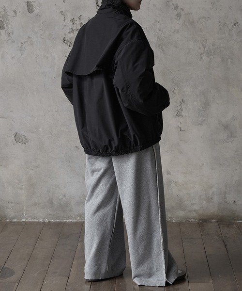 RUUBON】60/40 cloth track jacket / 60/40クロス トラックジャケット