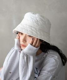 WEGO | WEGO/キルティングバケットハット(ハット)
