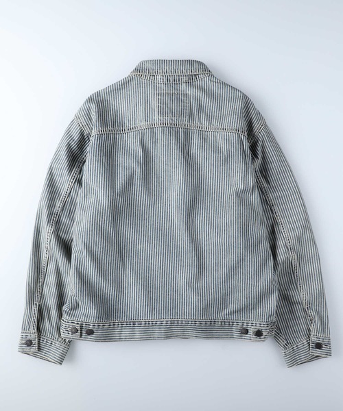 Sunrise Trucker Jacket - Purple | Levi's® US