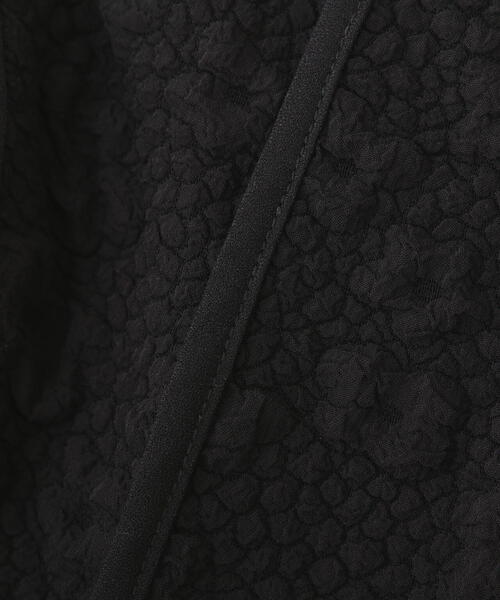 FREE'S MART（フリーズマート）の「◆小花柄ビスチェドッキングワンピース（ワンピース・レディース・ホワイト系その他/ブラック系その他・SMALL/MEDIUM）」の14枚目の写真