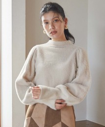 archives | シャギーパフニット(ニット/セーター)