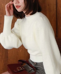 archives | シャギーパフニット(ニット/セーター)