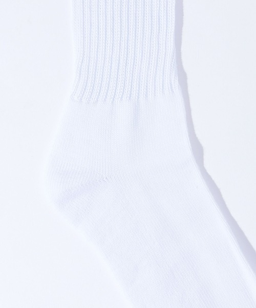 Champion（チャンピオン）の「【Champion】CMSCY002 フルレングスソックス3P/チャンピオン/3足セット（ソックス/靴下・メンズ・ブラック/グレー/ホワイト/マルチ・25cm～27cm）」の13枚目の写真