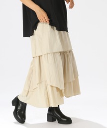 niko and... | 5WAYティアードスカート(スカート)