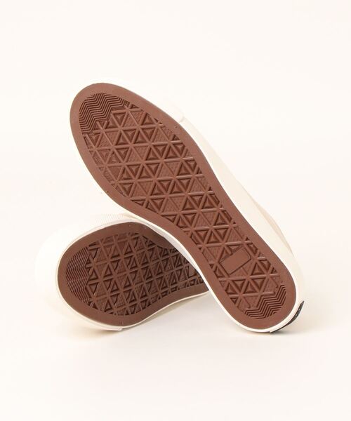 moz（モズ）の「《moz》6001（スニーカー・レディース・アイボリー/ブラック・24.0cm/23.0cm/24.5cm/22.5cm/23.5cm）」の4枚目の写真