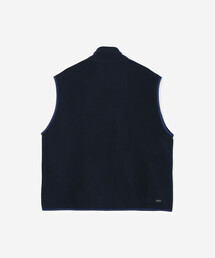 SEDAN ALL-PURPOSE / FLEECE FULL ZIP VEST セダンオール