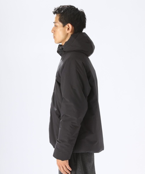 パラスパレス　nume　ヌメ　フード付きブルゾン パラスパレス nume ヌメ フード付きブルゾン