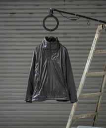 alk phenix(アルク フェニックス) Insulated air half zip / Brilliance shade down proof ハーフジップ/中綿/プルオーバー/ジャケット