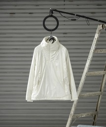 alk phenix(ANtFjbNX)alk phenix(AN tFjbNX) Insulated air half zip / Brilliance shade down proof n[tWbv//vI[o[/WPbg(̑gbvX)