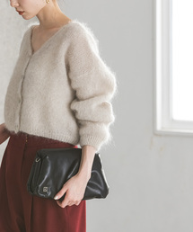 Noble（ノーブル）の「《追加》【LE VERNIS】PUFFER SQUARE BAG（ショルダーバッグ・レディース）」