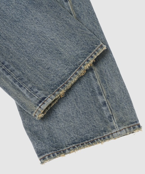 kolor BEACON（カラービーコン）の「24SBM-P05134（デニムパンツ