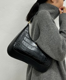 LOUNGEDRESS（ラウンジドレス）の「【JW PEI】 RUBY クロコ型