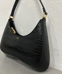 【美品】JW PEI RUBY ショルダーバッグ ハンドバッグ クロコ ゴールド Rubyコレクション - JW PEI Japan Official