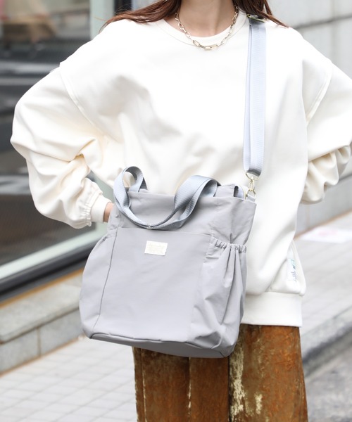 セール】【Legato Largo】LH-X0063 ウォッシャブルナイロン2WAY