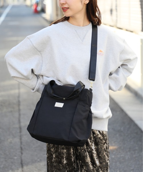 セール】【Legato Largo】LH-X0063 ウォッシャブルナイロン2WAY A4