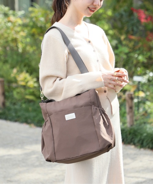 セール】【Legato Largo】LH-X0063 ウォッシャブルナイロン2WAY A4