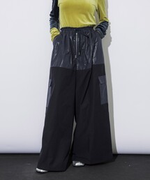 UNITED TOKYO | キャスパーフルワイドパンツ(その他パンツ)
