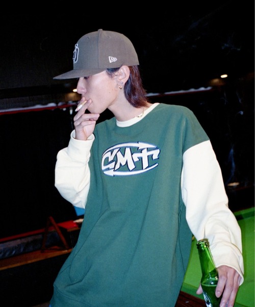 Lim Circle Logo Sweat ロゴスウェット 限定展開】CIRCLE LOGO DESIGN SWEAT｜CONVERSE TOKYO