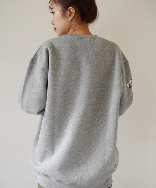 Port（ポート）の「【 JIMMY'Z / ジミーズ 】 EyeZ Crew SWEAT