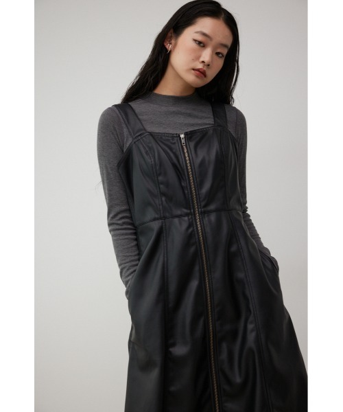AZUL by moussy（アズールバイマウジー）の「ジップアップ