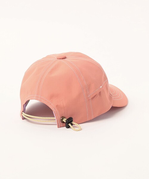 BEAMS mini（ビームスミニ）の「BEAMS mini / Ventilation キャップ 24SS（52～54cm）（キャップ・キッズ・ピンク/イエロー/ネイビー・ONE SIZE）」の7枚目の写真