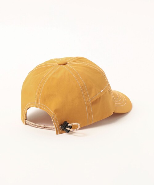 BEAMS mini（ビームスミニ）の「BEAMS mini / Ventilation キャップ 24SS（52～54cm）（キャップ・キッズ・ピンク/イエロー/ネイビー・ONE SIZE）」の10枚目の写真