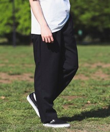 B:MING by BEAMS | B:MING by BEAMS / クイックドライ リネンライク イージー パンツ（セットアップ対応）(その他パンツ)