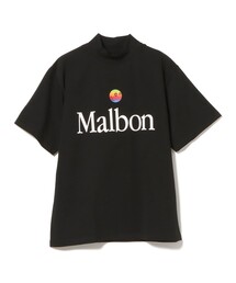 【ラスト１点】Malbonマルボン モックネック M シャツ トップス MALBON】別注レインボーシリーズが入荷しています！｜ビームス