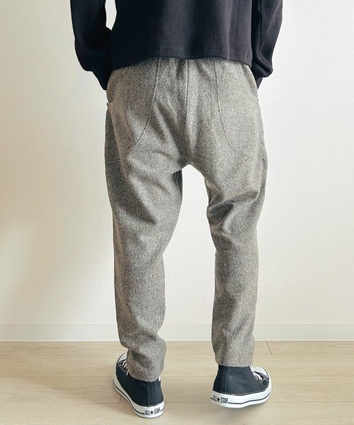 SOFIE D'HOORE ウール サルエルパンツ 美品 SOFIE D'HOORE ウール サルエルパンツ 美品