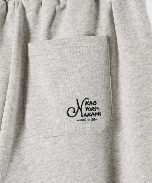 letter sweat pants / レタースウェットパンツ（スウェット