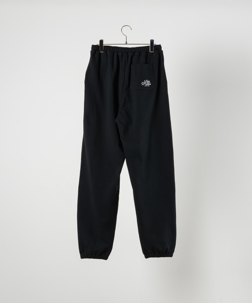 letter sweat pants / レタースウェットパンツ（スウェット