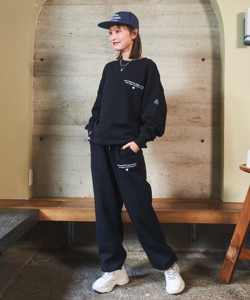 kaoyorinakami レターリップストップパンツ letter ripstop pantst / レターリップストップパンツ（その他